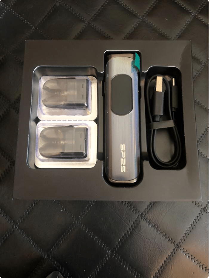 SP2S天王星大煙款主機｜可重複注油・穩定輸出・711貨到付款