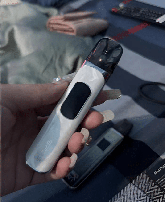 SP2S天王星大煙款主機｜可重複注油・穩定輸出・711貨到付款